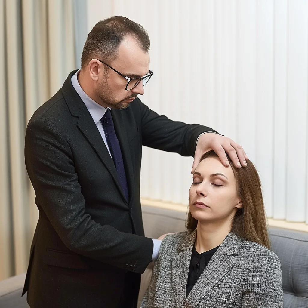 Этапы кодирования от курения методом Довженко