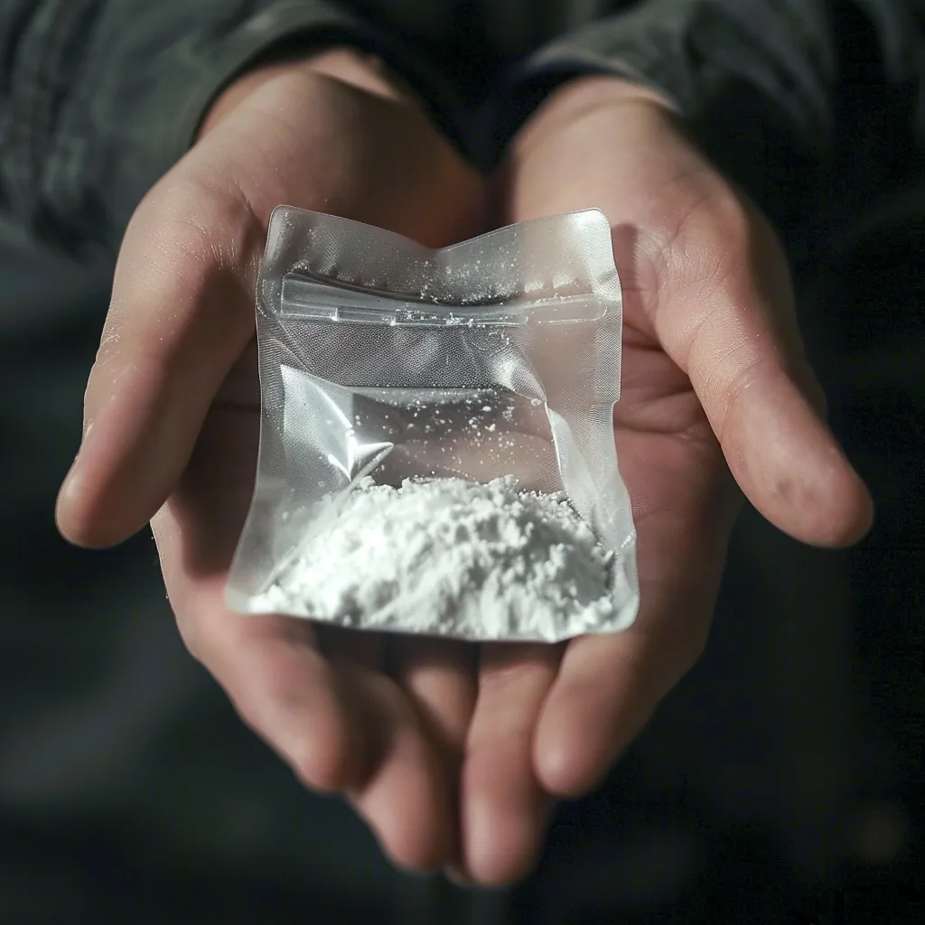 Особенности наркотика кокаина